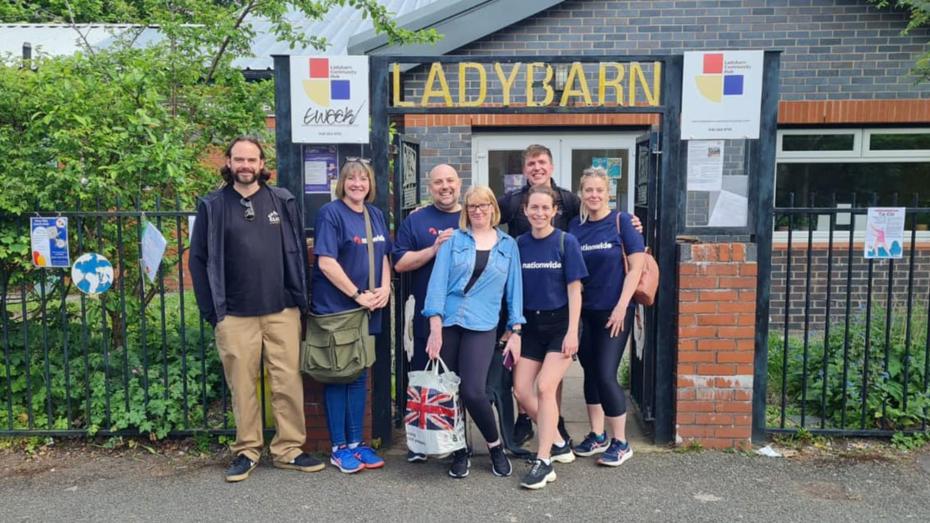 Ladybarn Hub Ladybarn Hub