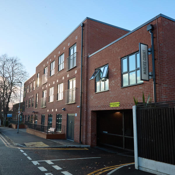 Southway Housing’S New Makers Court Social Rent Scheme In Withington, Manchester