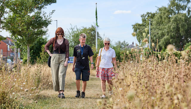 Southway Green Flag 043