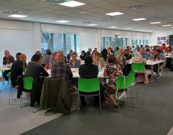 BOOST Returns For Its Second Year And Welcomes New GMHP Members