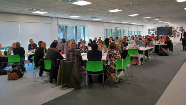 BOOST Returns For Its Second Year And Welcomes New GMHP Members