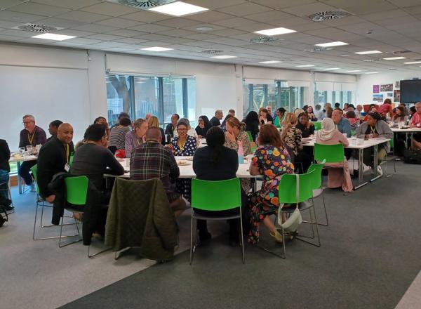 BOOST Returns For Its Second Year And Welcomes New GMHP Members