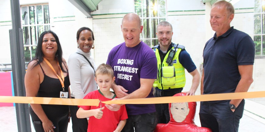 Withington Baths boxing club ribbon cutting.JPG (1)