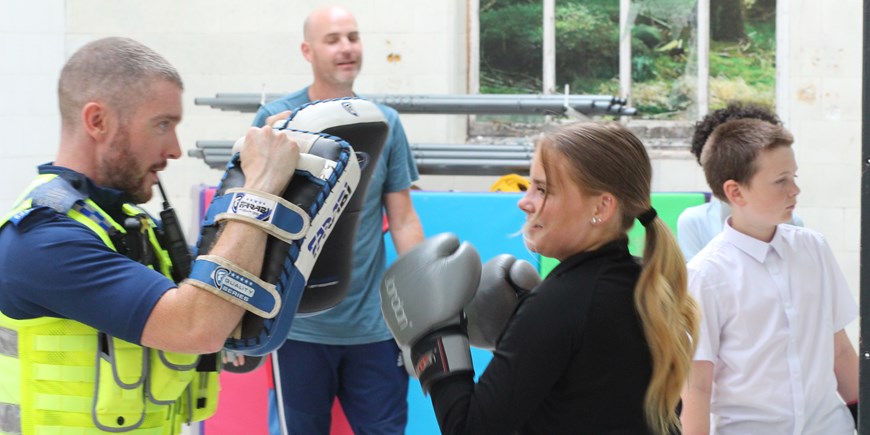 Withington Baths boxing club launch image 5.JPG