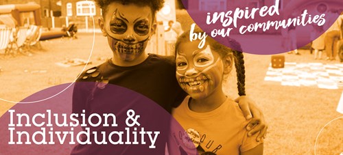 Inclusion and Individuality
