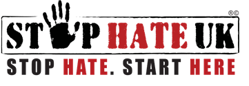 Stop Hate UK logo