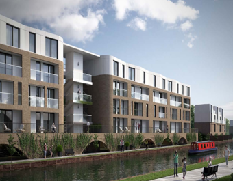 Edgewater CGI, Southway