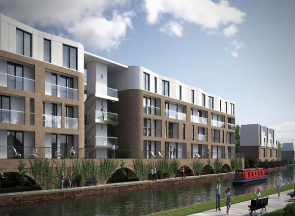 Edgewater CGI, Southway