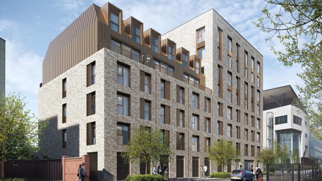 Work Starts On 76 Affordable Homes And New Medical Centre In Didsbury