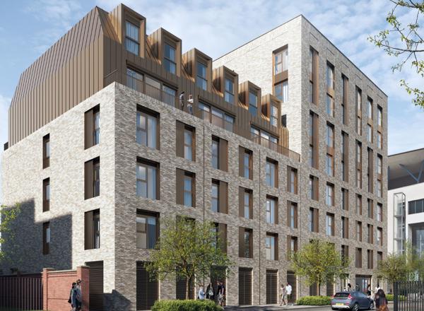 Work Starts On 76 Affordable Homes And New Medical Centre In Didsbury
