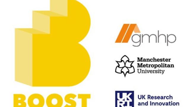 BOOST Logos