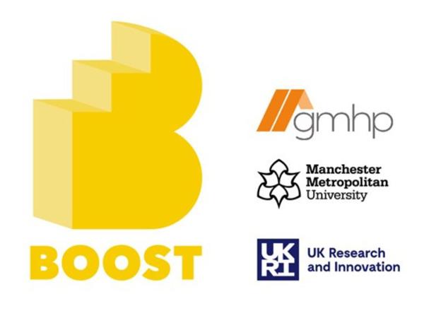 BOOST Logos