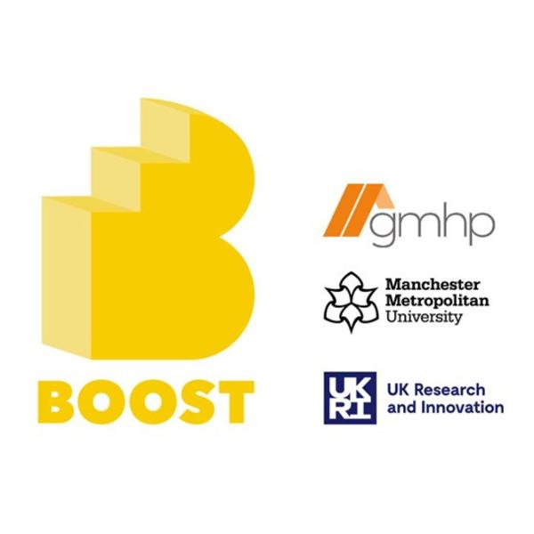 BOOST Logos