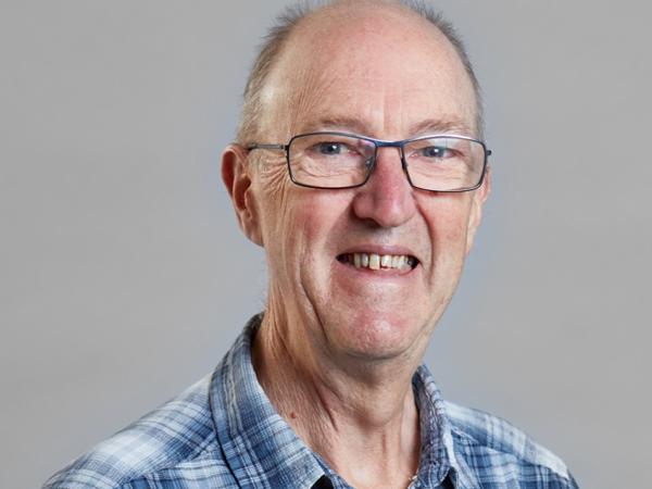 Cllr Dave Rawson