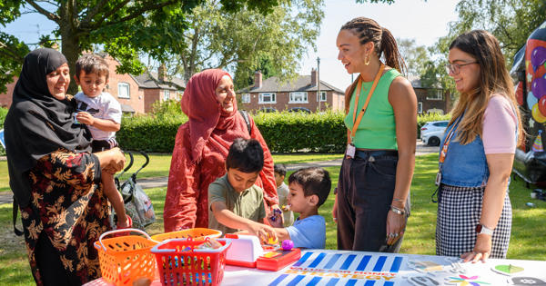 SOUTHWAY WITHINGTON FUN & FEEDBACK 8283