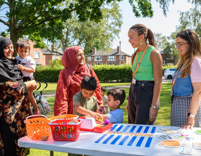 SOUTHWAY WITHINGTON FUN & FEEDBACK 8283