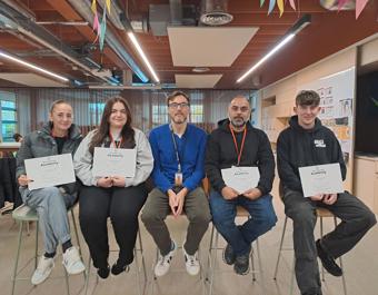 Southway Academy Graduates