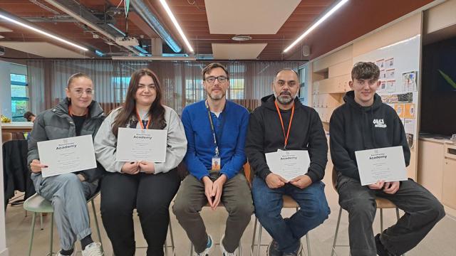 Southway Academy Graduates