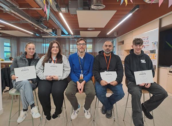 Southway Academy Graduates