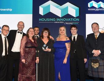 Fantastic Partnership Wins National Award