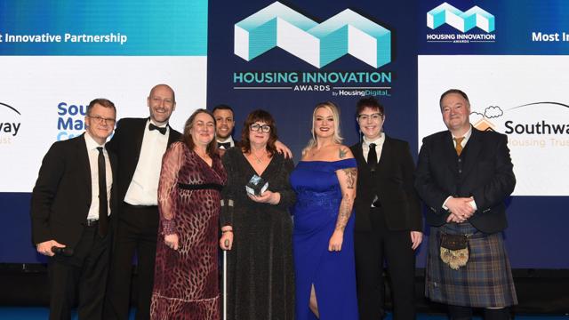 Fantastic Partnership Wins National Award
