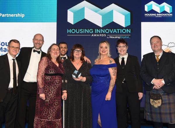 Fantastic Partnership Wins National Award