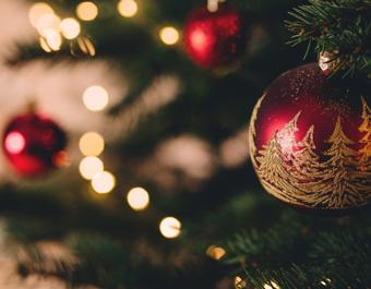 Stress At Christmas
