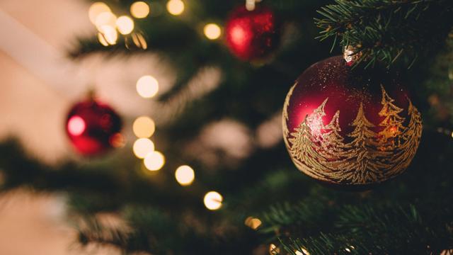 Stress At Christmas