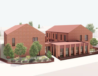 Melland Rd CGI (Southway)