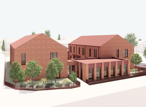 Melland Rd CGI (Southway)