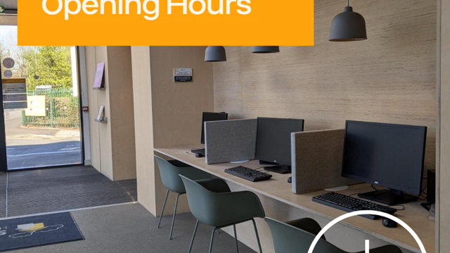 Office Announcement 1