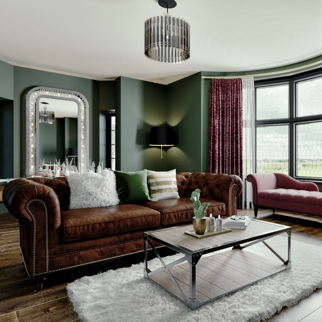 Little Bolllington Living Room