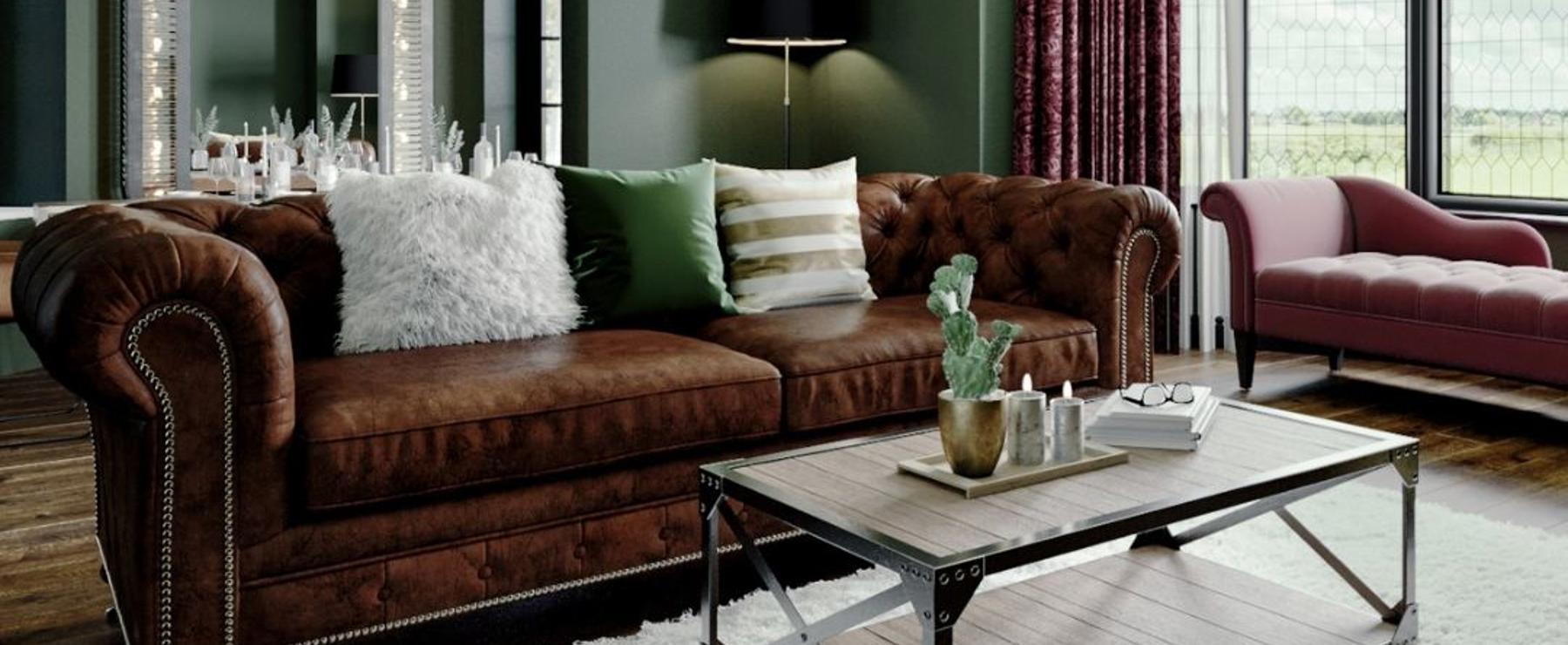 Little Bolllington Living Room