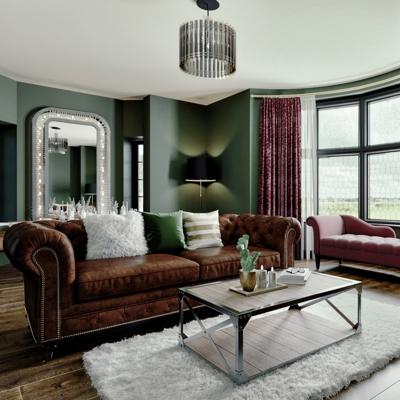 Little Bolllington Living Room