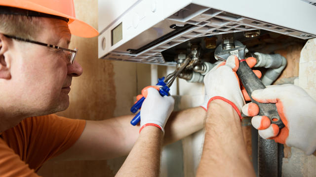 Gas Safety Image