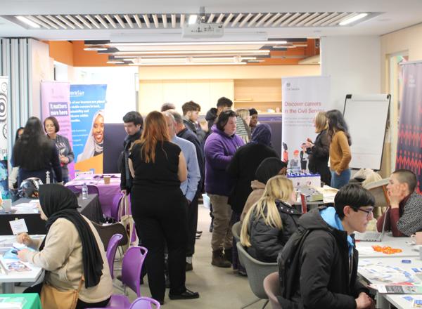 Paths To Employment