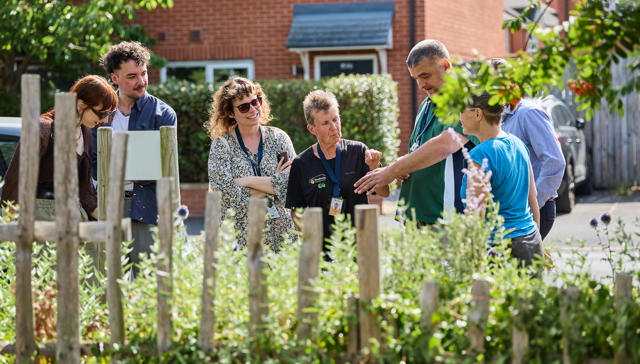 Southway Green Flag 014