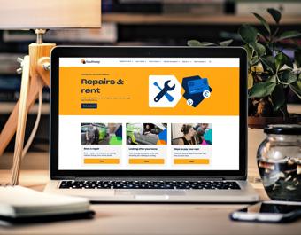 New Website