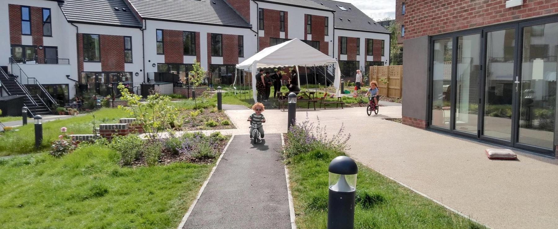 Chaco Cohousing
