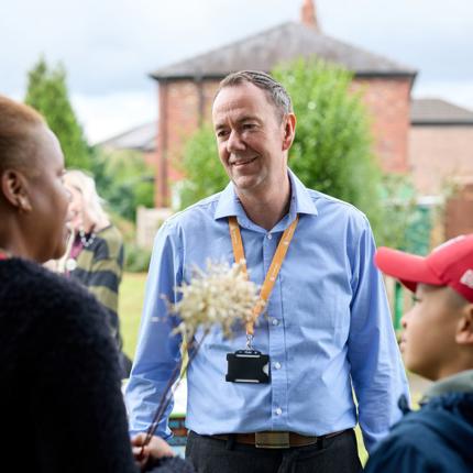 Community Estate Walks
