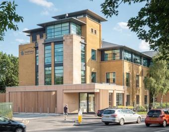 Southway Housing Trust Building