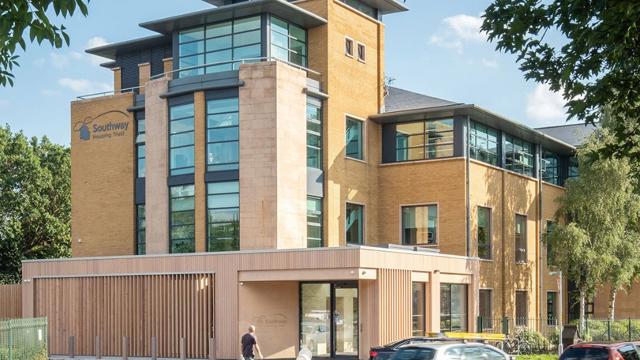 Southway Housing Trust Building