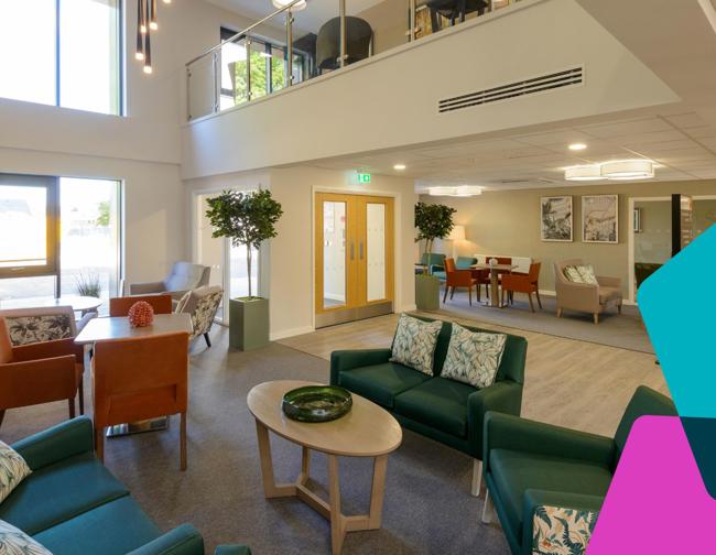 Age Friendly & Over 55S