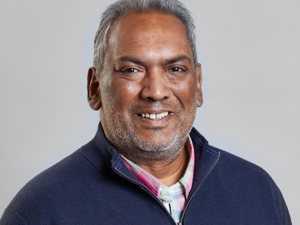 Sacha Govender