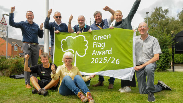 Greenflag 12