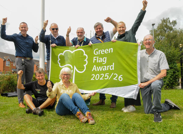 Greenflag 12