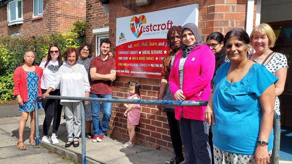 Westcroft Community Centre Westcroft Community Centre