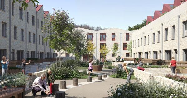 Application Submitted For Vibrant, Multi Generational Neighbourhood At Ryebank, Chorlton