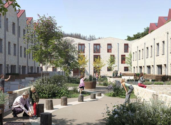 Application Submitted For Vibrant, Multi Generational Neighbourhood At Ryebank, Chorlton