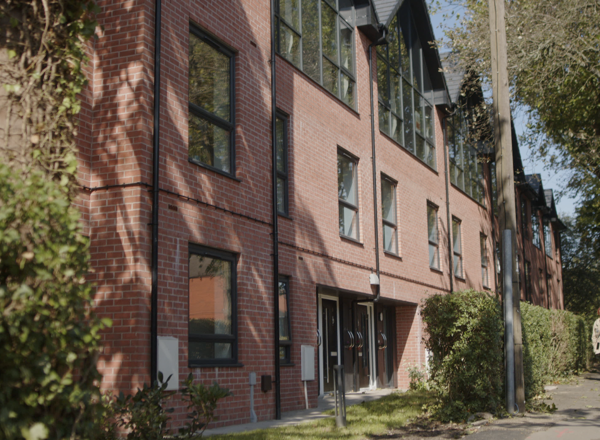 Brickfields House (Southway, Tameside)